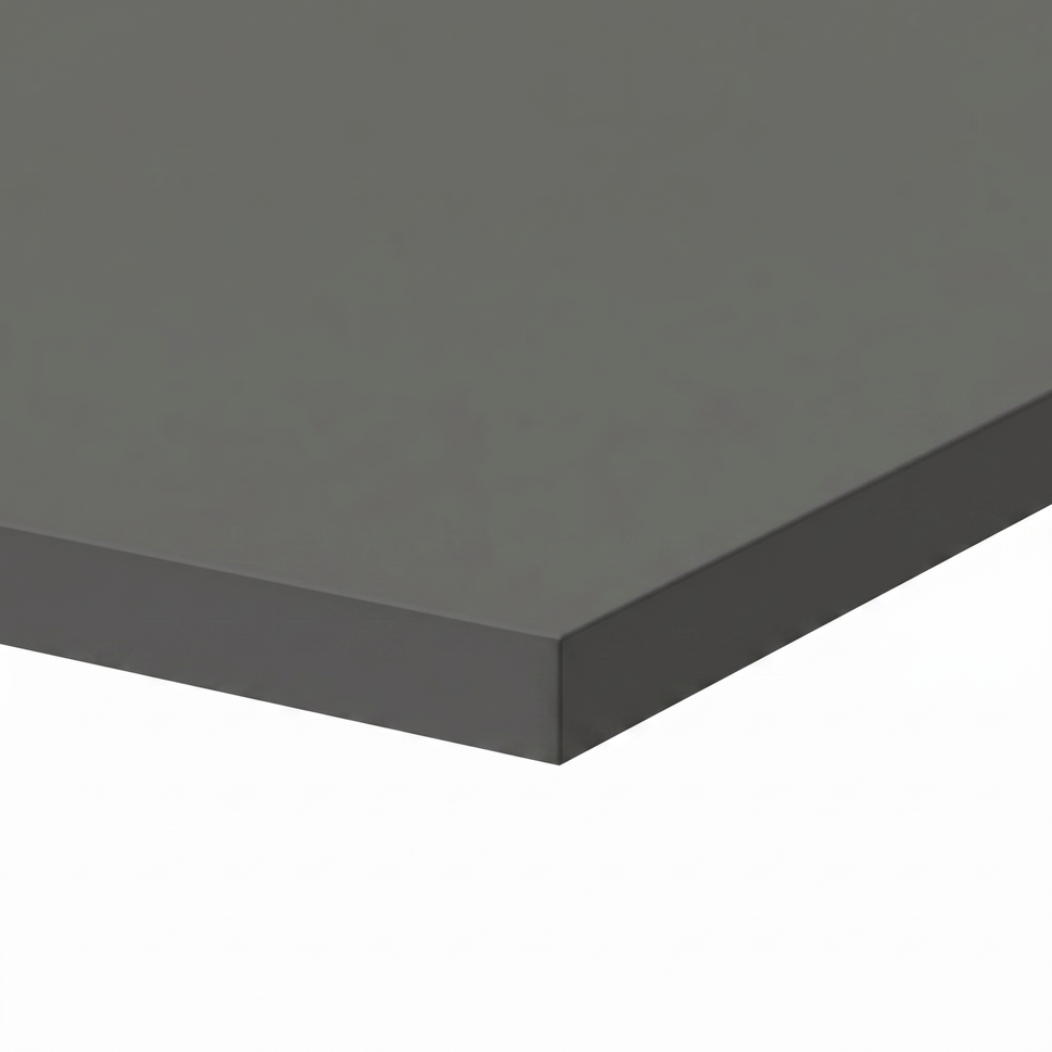 Onyx Grey Restaurant Laminate Table Top - 25mm