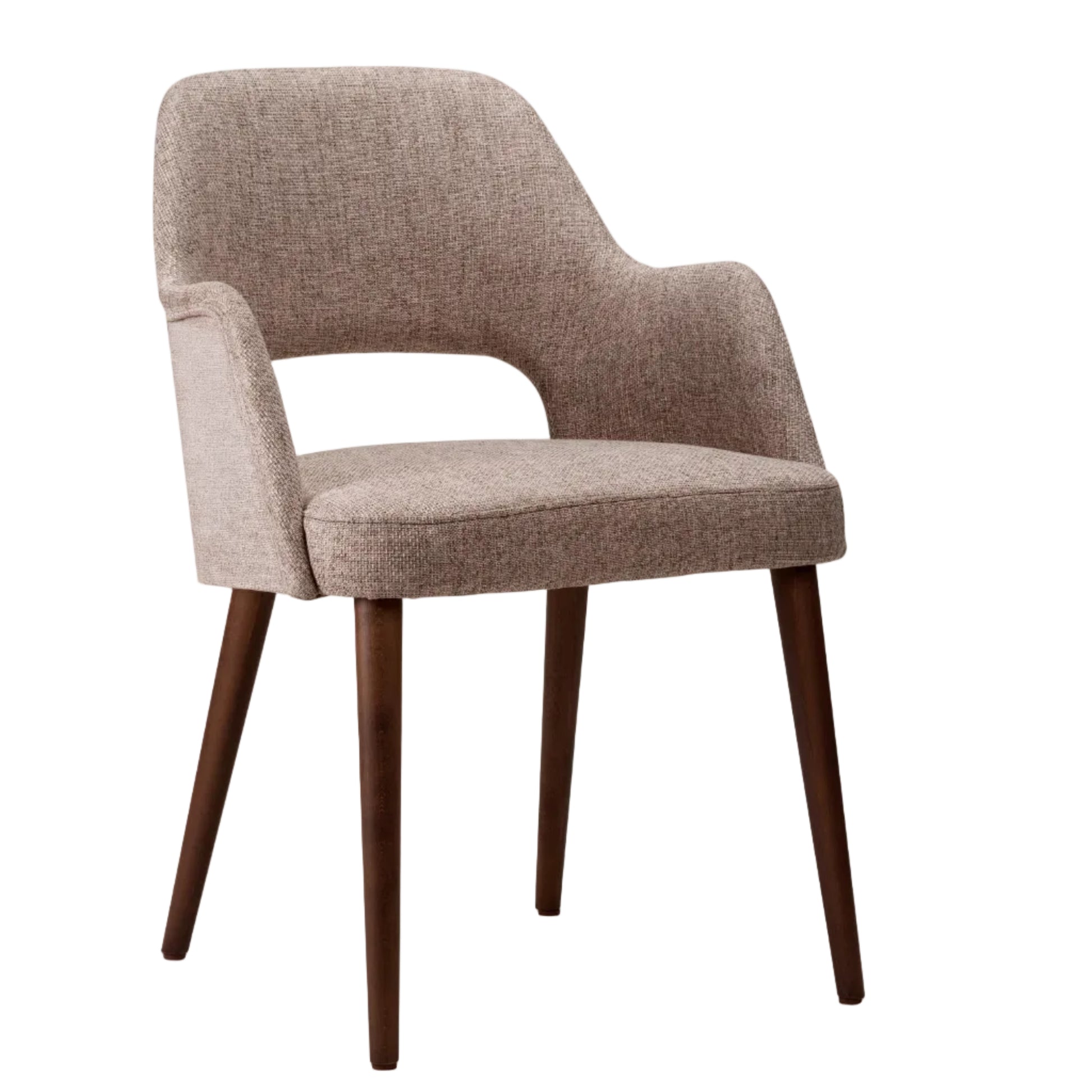 Opel CO Upholstered Armchair