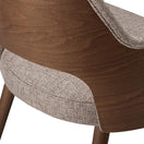 Switch Opal CO Wooden Upholstered Side Chair 3 image