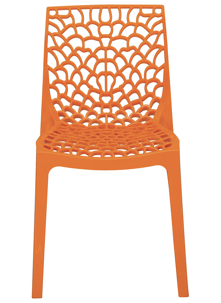 Zest Stacking Outdoor Dining Chair