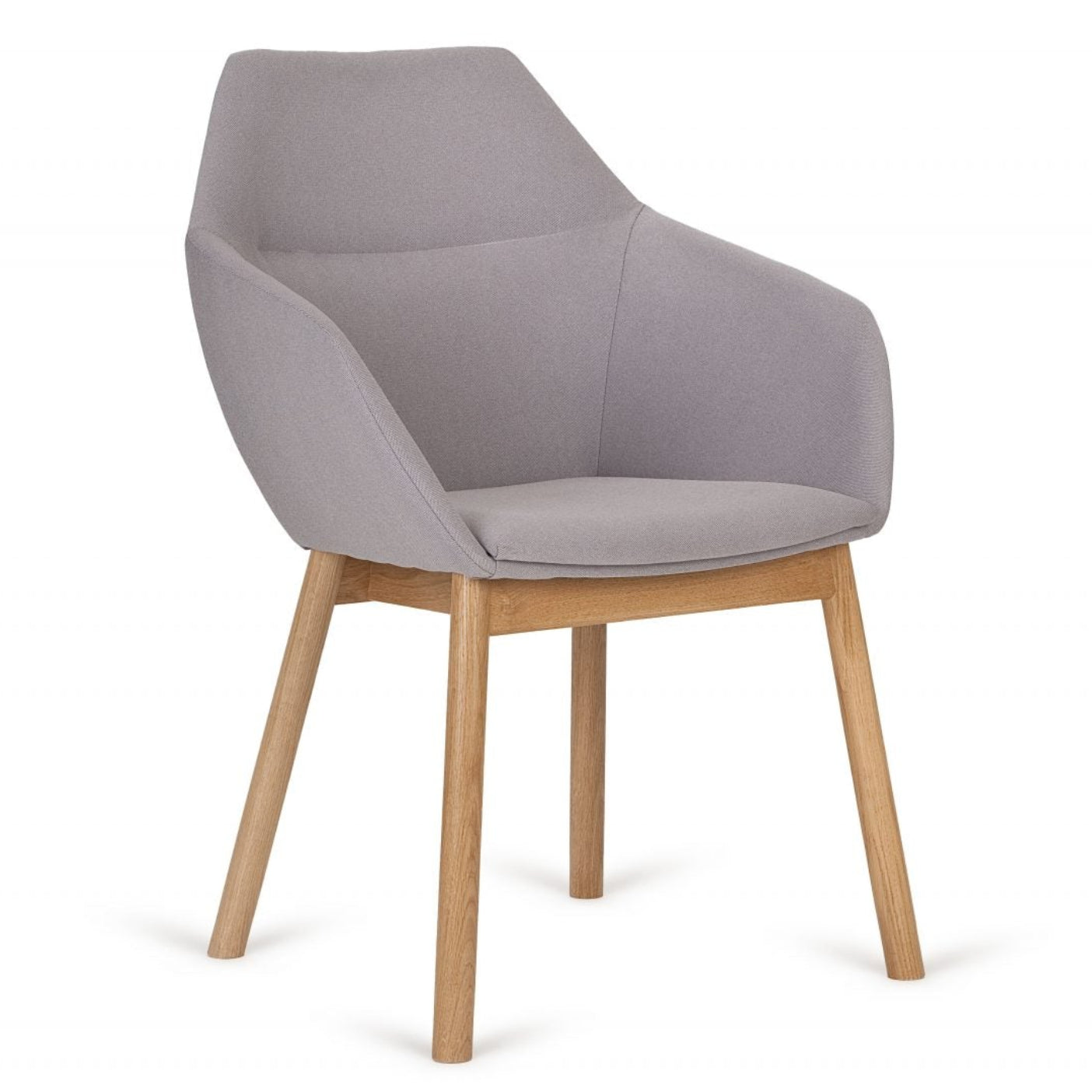 Pentagon Upholstered Lounge Chair