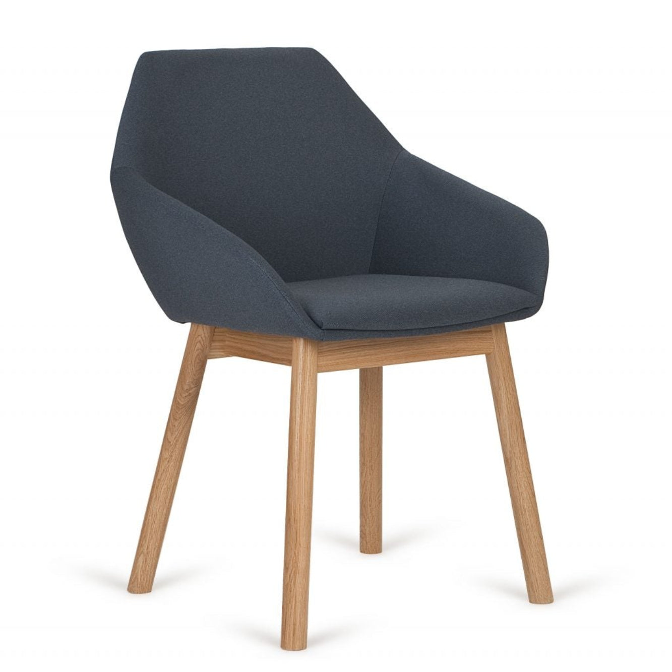 Pentagon Upholstered Armchair