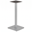 Switch Profile Small Square Cast Iron Table Base - Powdercoated 3 image