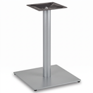 Switch Profile Large Square Cast Iron Table Base - Powdercoated 1 image