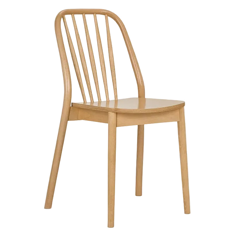 Aldgate Stacking Wooden Side Chair