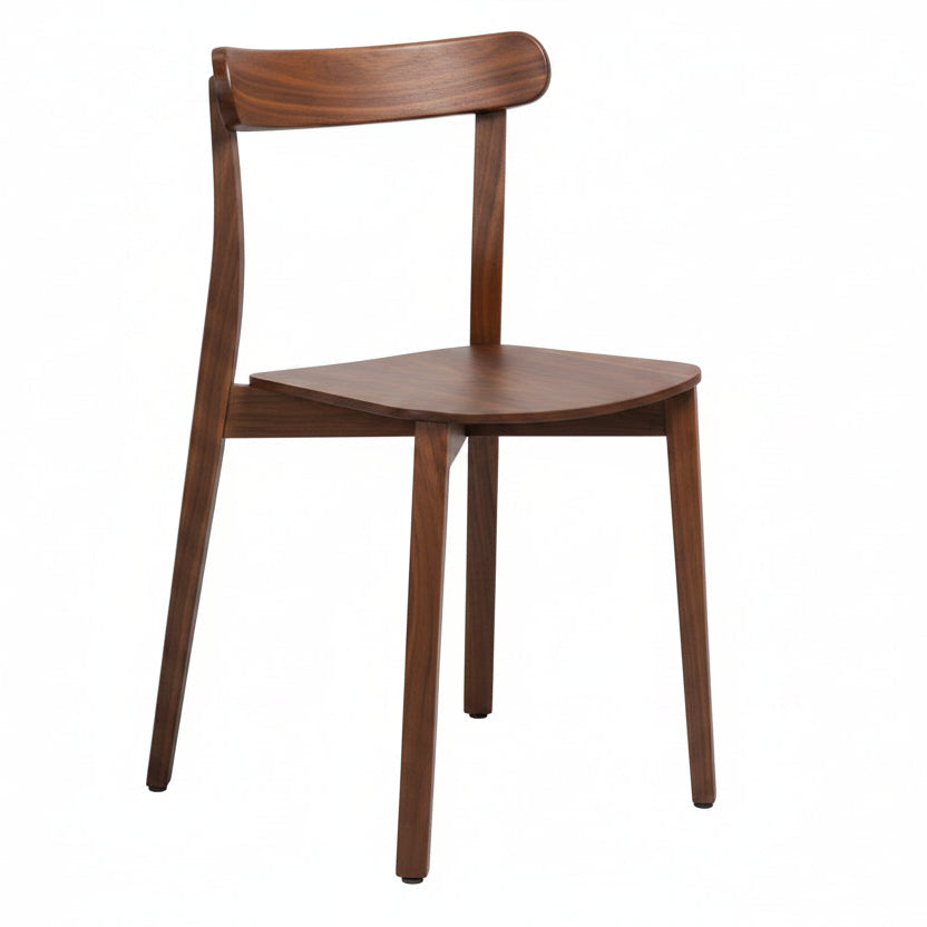 Ickenham Stacking Wooden Side Chair