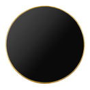 Switch Parisian Black and Gold Restaurant Table Top - 25mm 2 image