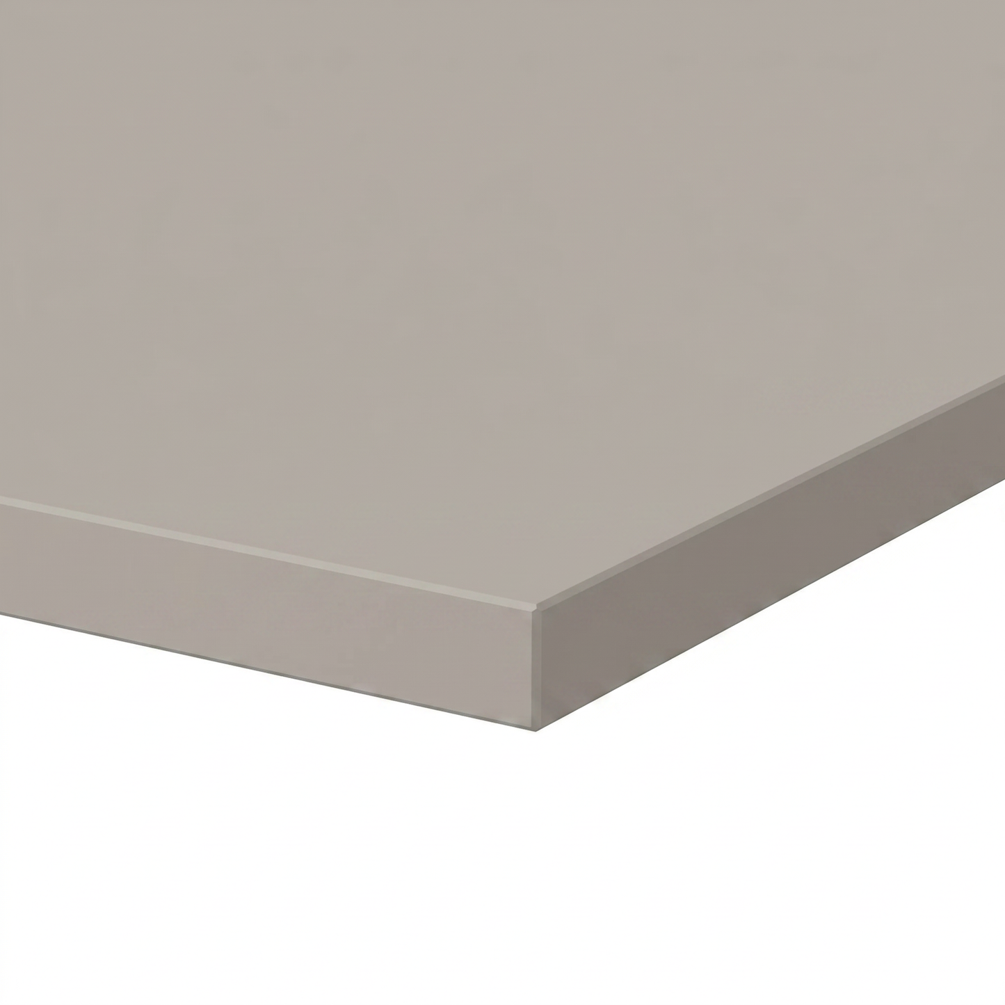 Pearl Grey Restaurant Laminate Table Top - 25mm