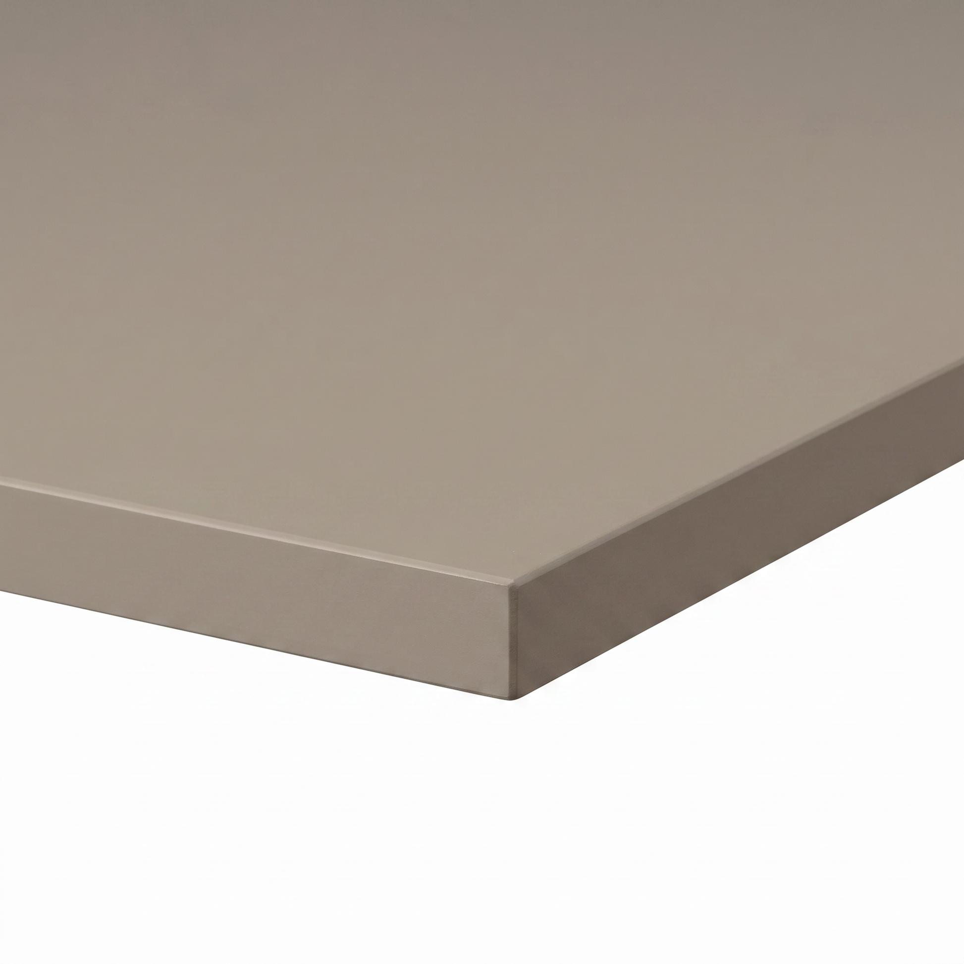 Pebble Grey Restaurant Laminate Table Top - 25mm