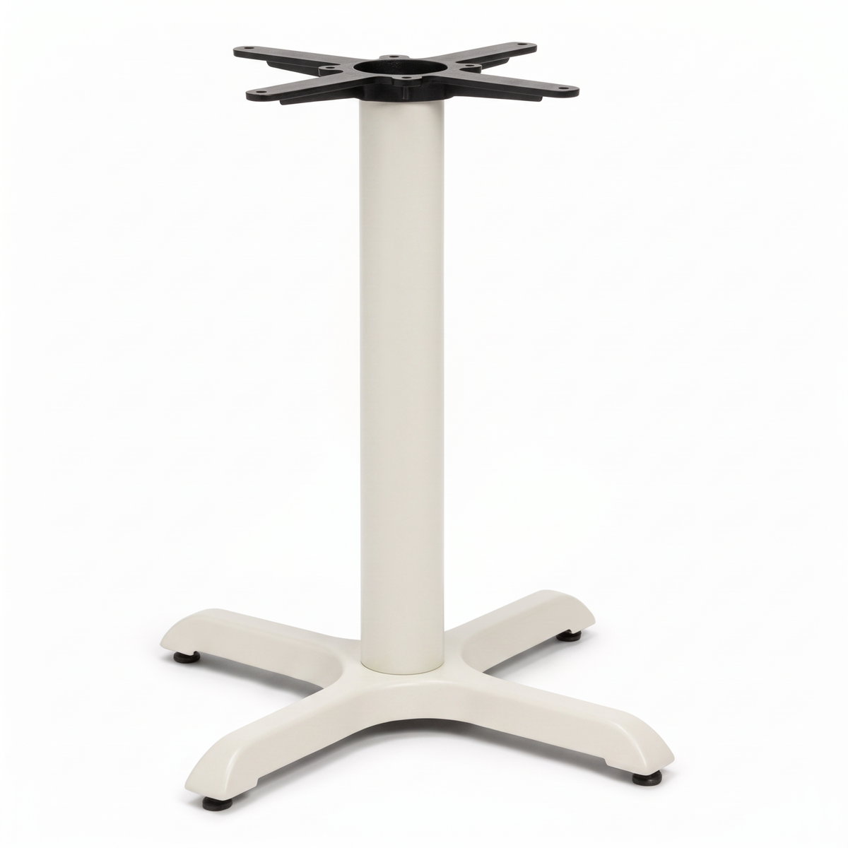 Durham Cast Iron Table Base - Small - Powdercoated
