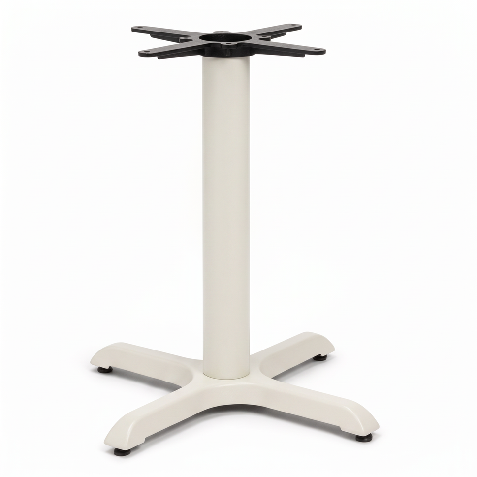 Durham Cast Iron Table Base - Small - Powdercoated