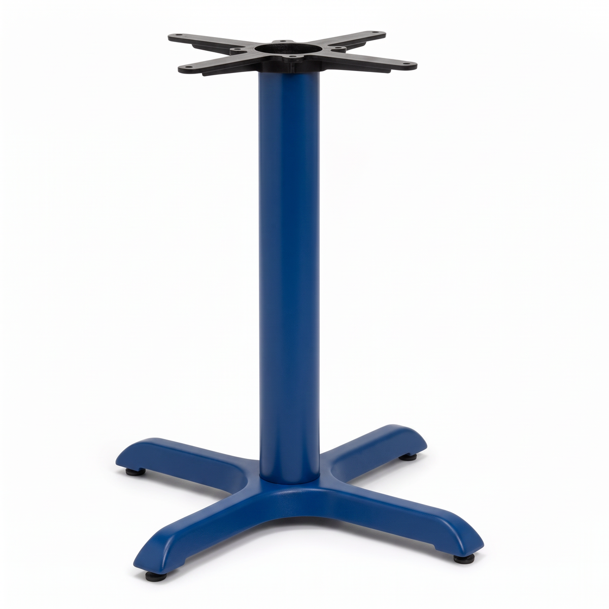 Durham Cast Iron Table Base - Small - Powdercoated