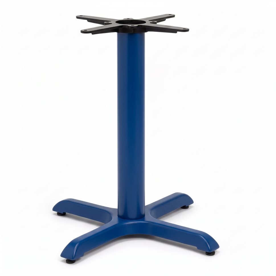 Durham Cast Iron Table Base - Small - Powdercoated