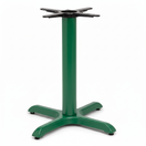 Switch Durham Cast Iron Table Base - Small - Powdercoated 1 image