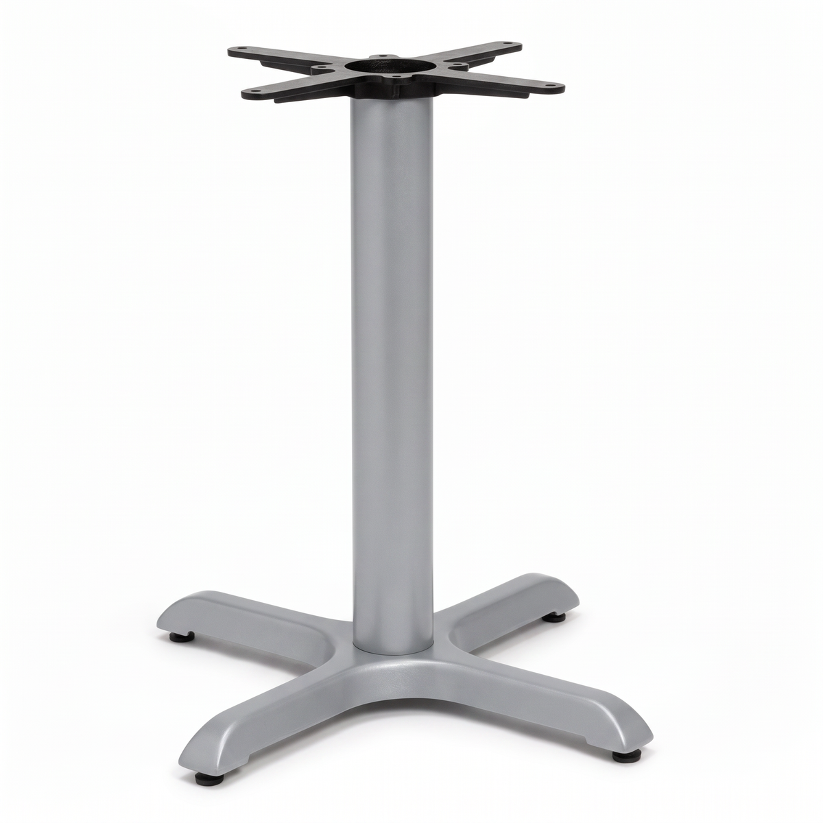 Durham Cast Iron Table Base - Small - Powdercoated