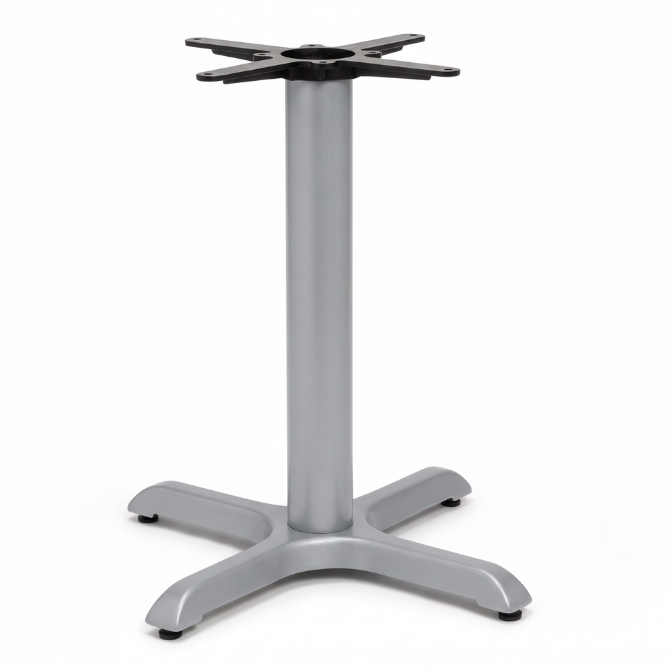 Durham Cast Iron Table Base - Small - Powdercoated