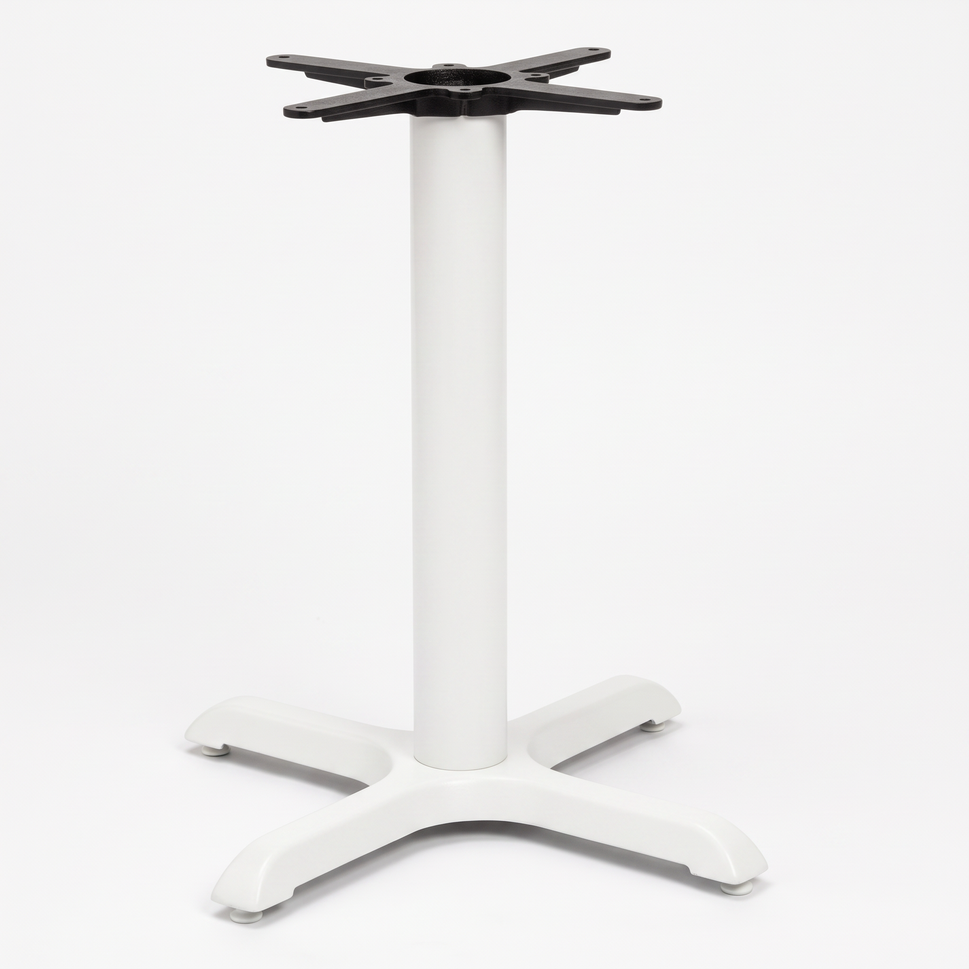 Durham Cast Iron Table Base - Small - Powdercoated