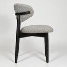 Switch Flow Upholstered Side Chair 3 image
