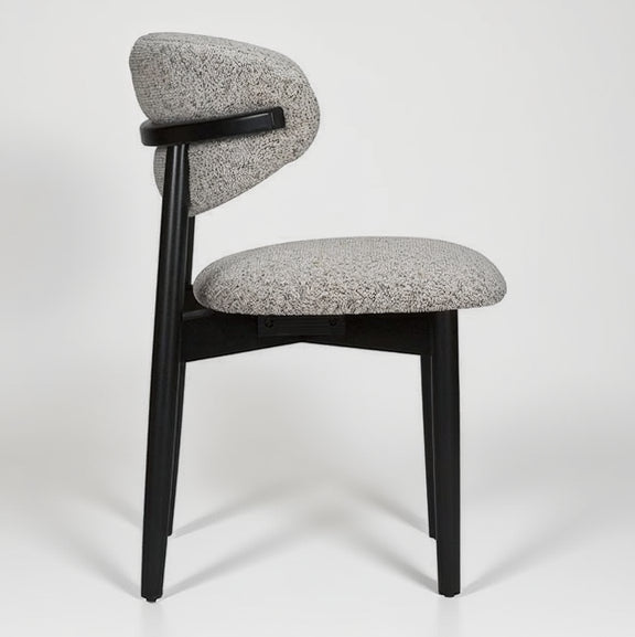 Flow Upholstered Side Chair