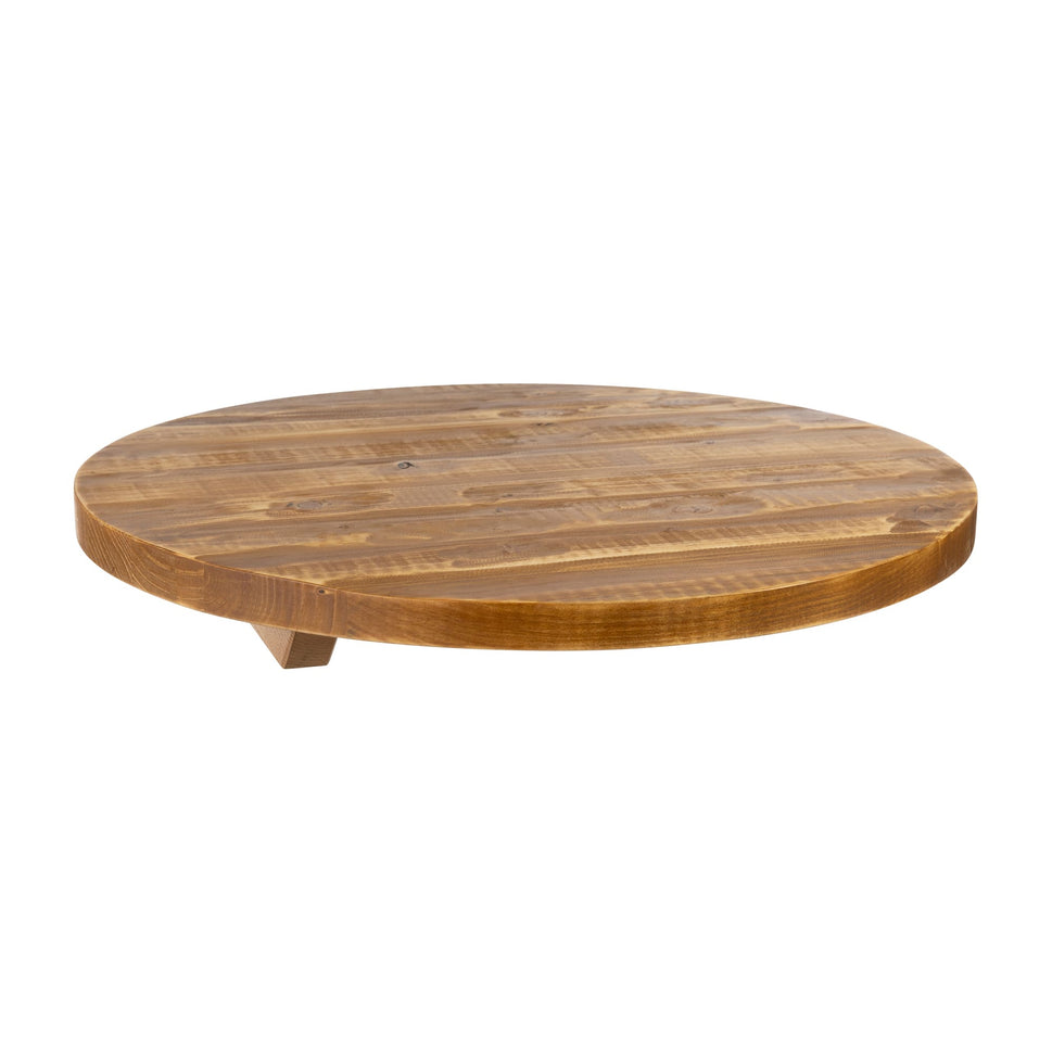 Rustic Pine Restaurant Table Top - 32mm