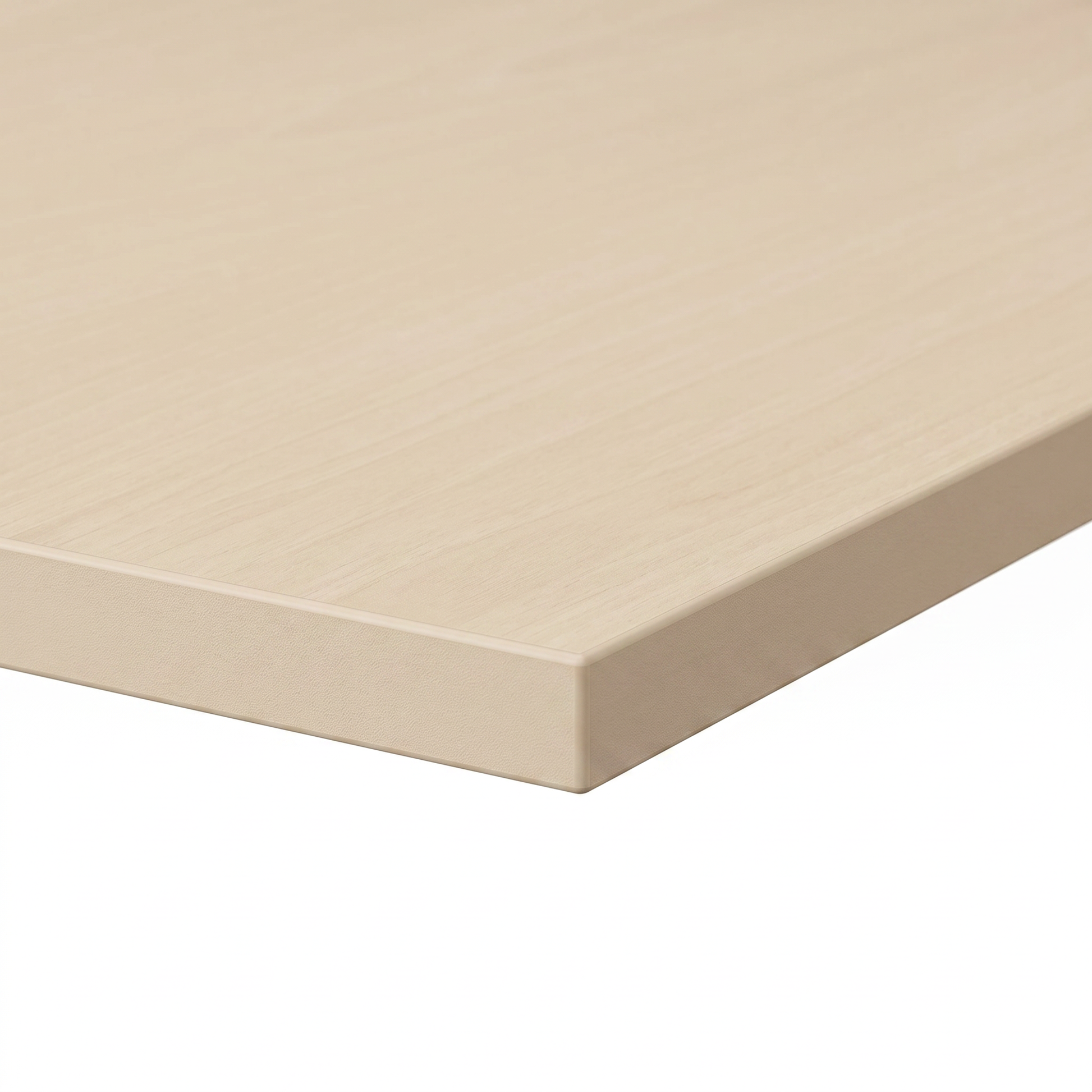 Sand Beige Restaurant Laminate Table Top - 25mm