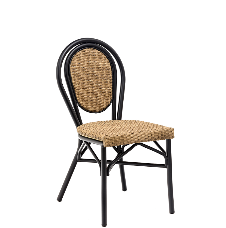 Sofia Outdoor Stacking Side Chair