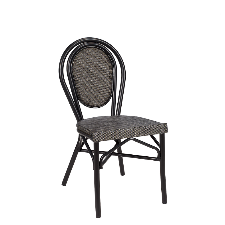 Sofia Outdoor Stacking Side Chair