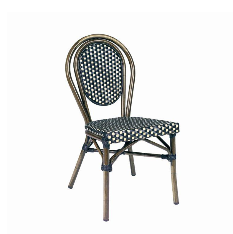 Sofia Outdoor Stacking Side Chair