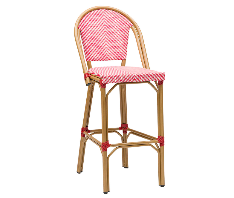 Tivoli Outdoor Bistro Bar Stool