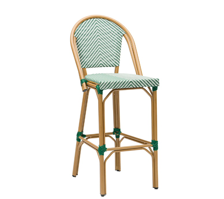 Tivoli Outdoor Bistro Bar Stool