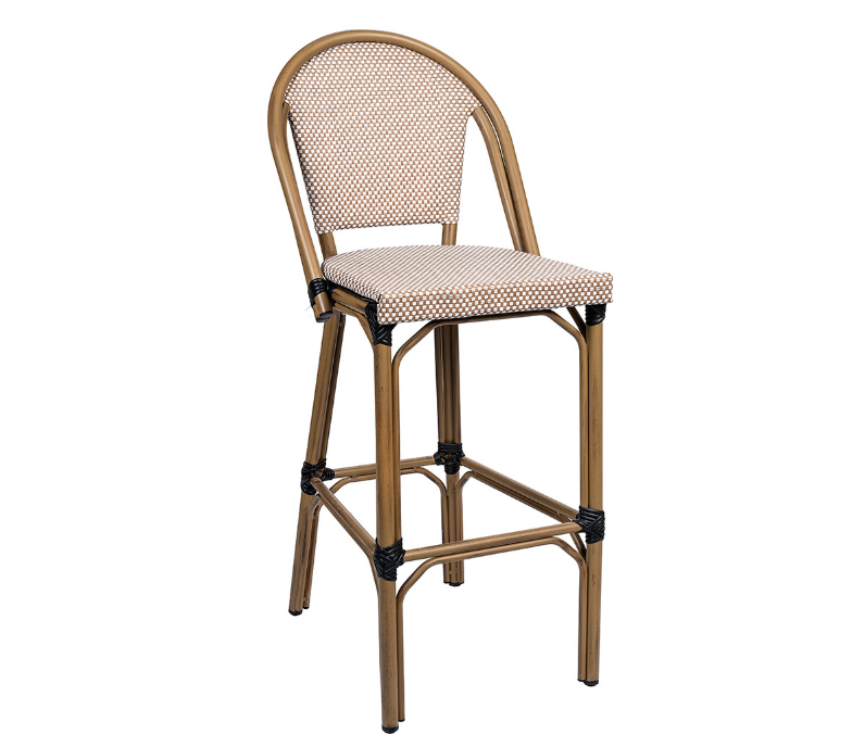 Tivoli Outdoor Bistro Bar Stool