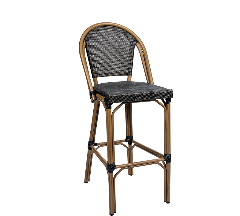 Tivoli Outdoor Bistro Bar Stool