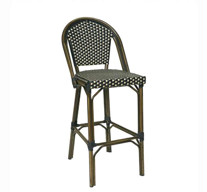 Tivoli Outdoor Bistro Bar Stool
