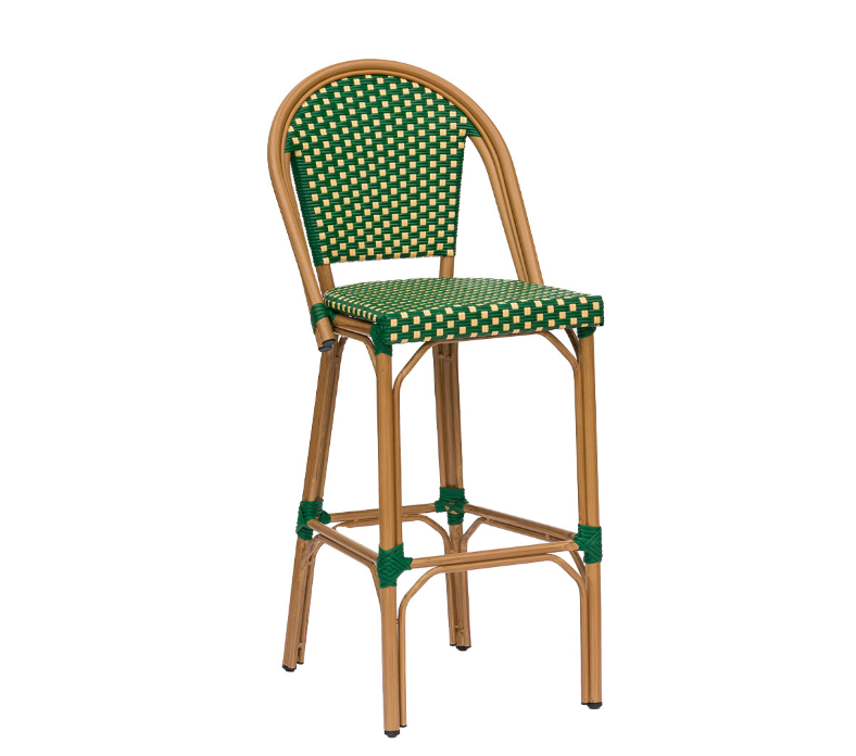 Tivoli Outdoor Bistro Bar Stool