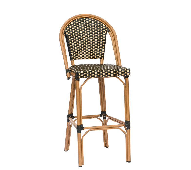 Tivoli Outdoor Bistro Bar Stool