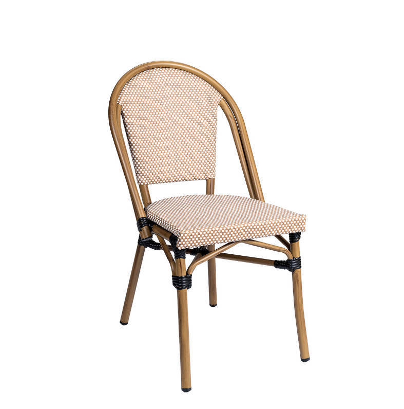 Tivoli Outdoor Bistro Side Chair