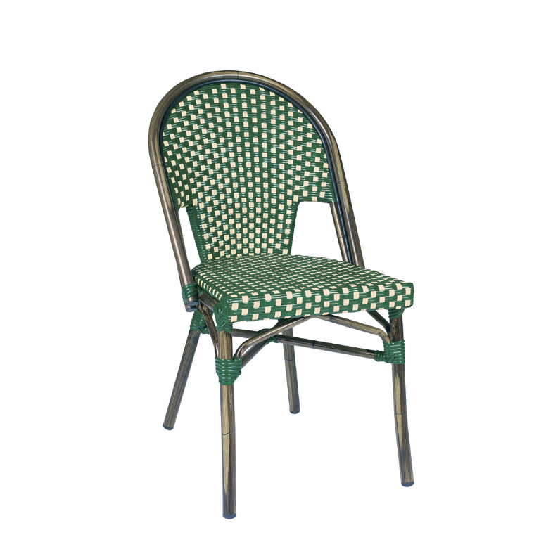 Tivoli Outdoor Bistro Side Chair