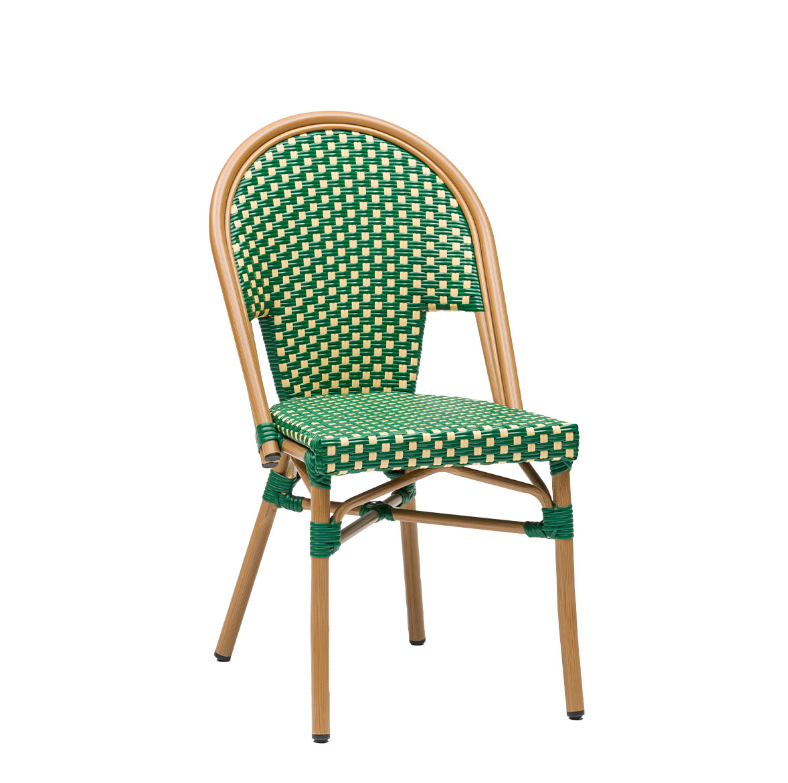 Tivoli Outdoor Bistro Side Chair