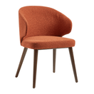 Switch Selma Boucle Upholstered Armchair 3 image