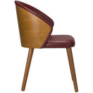 Switch Serene Wooden Upholstered Armchair 3 image
