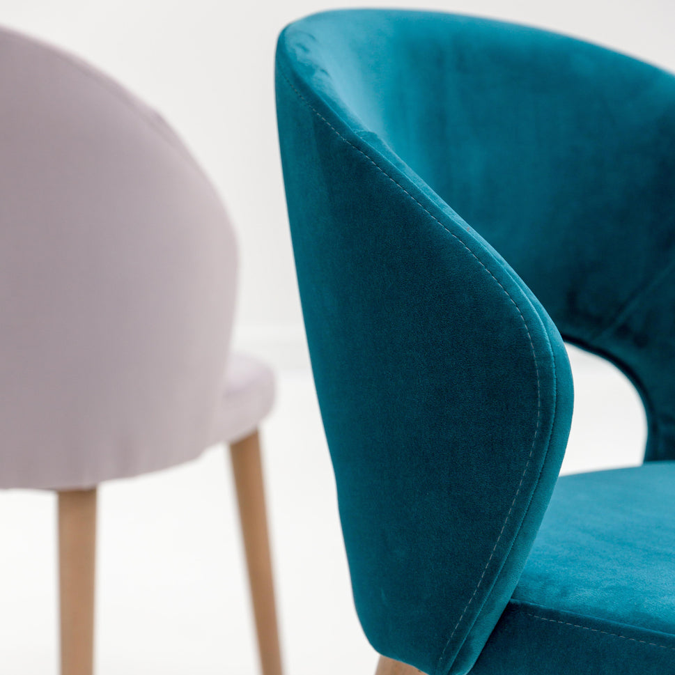 Serene CO Upholstered Armchair