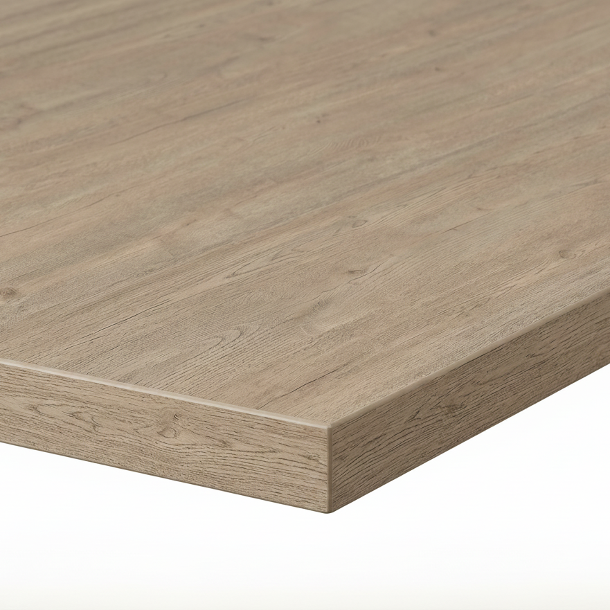 Sevilla Ash Restaurant Laminate Table Top - 25mm