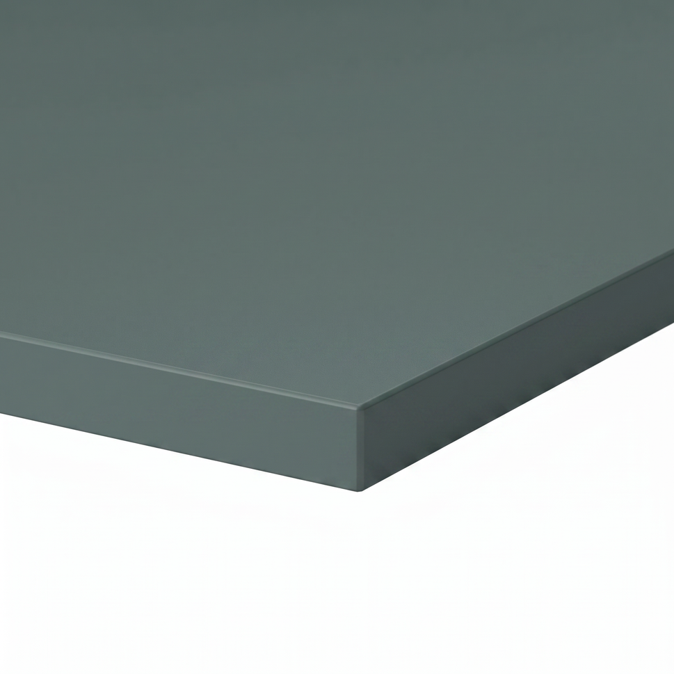 Stone Green Restaurant Laminate Table Top - 25mm