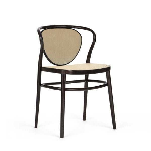 Tokyo Rattan Effect Bistro Armchair