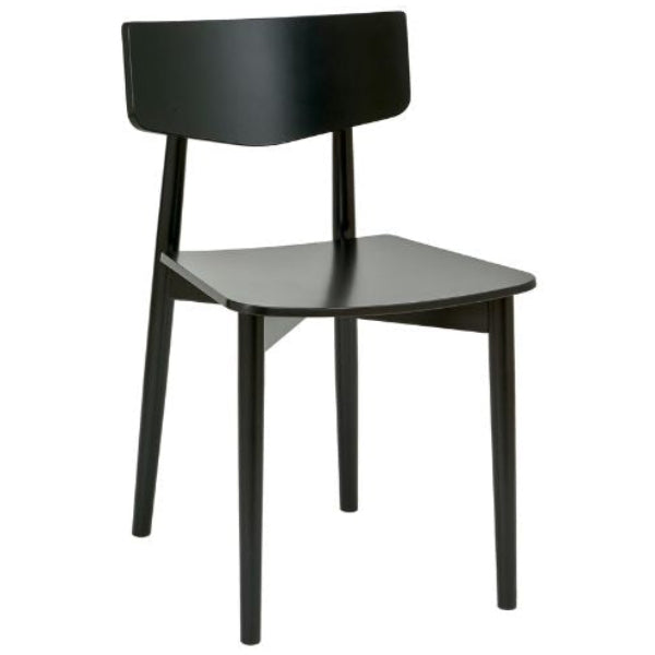 Tori Wooden Side Chair