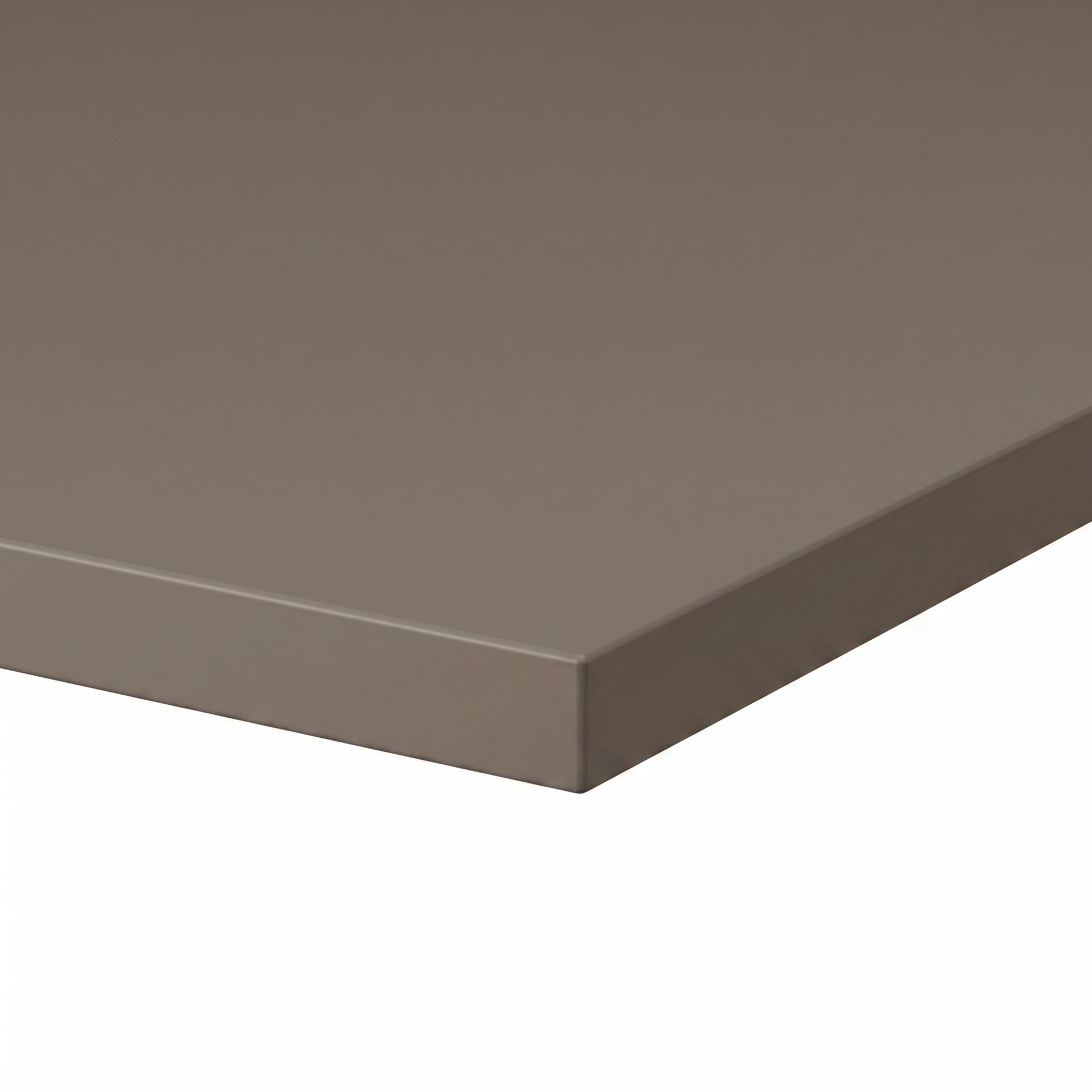 Truffle Brown Restaurant Laminate Table Top - 25mm