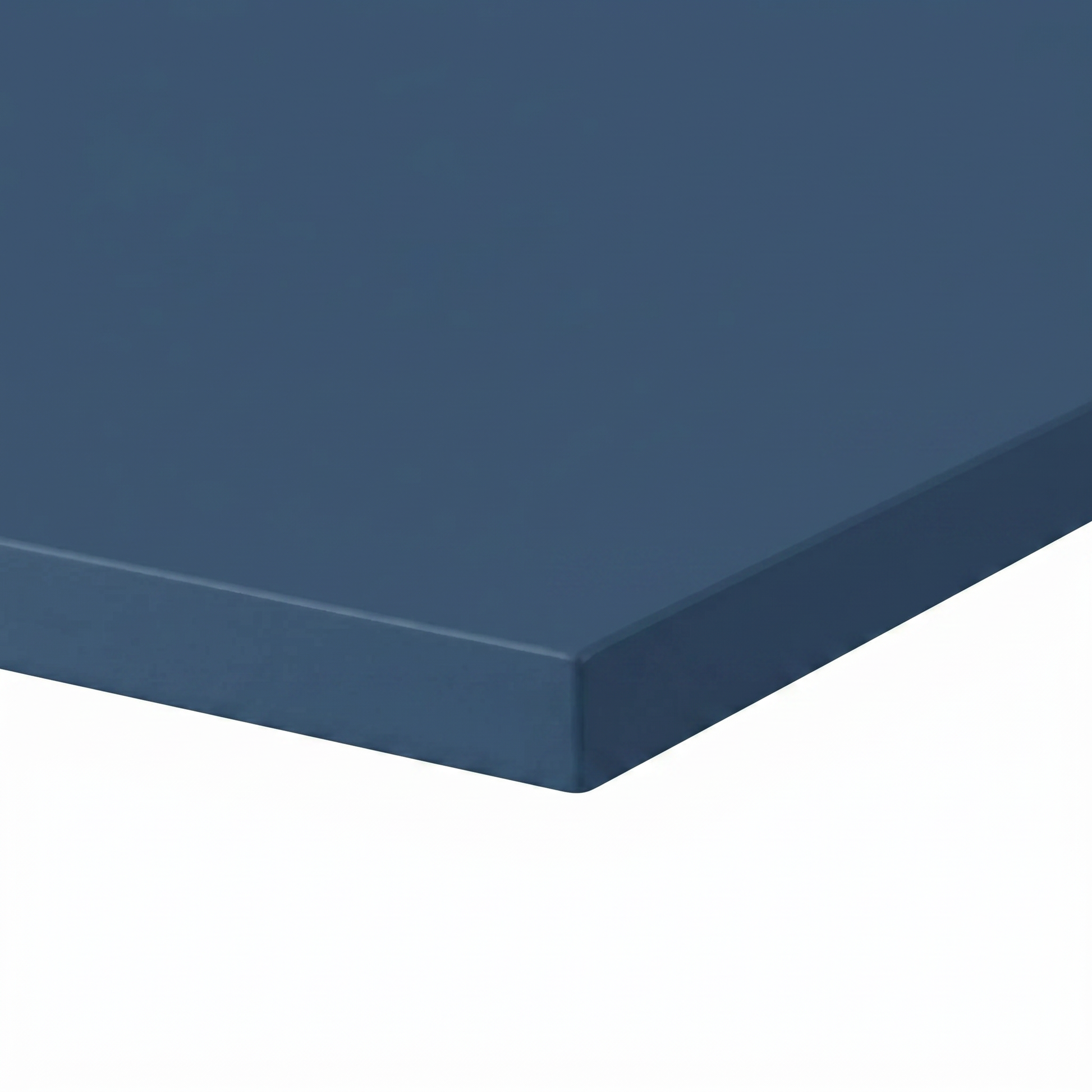 Tyrolean Blue Restaurant Laminate Table Top - 25mm