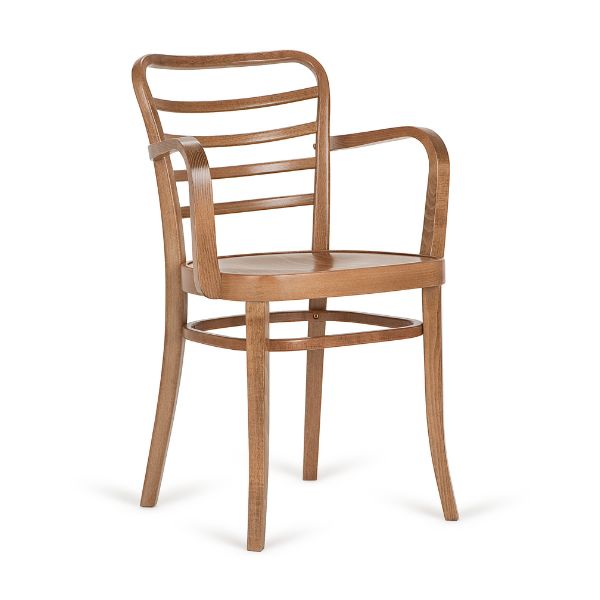Vienna Curve Bentwood Wooden Armchair