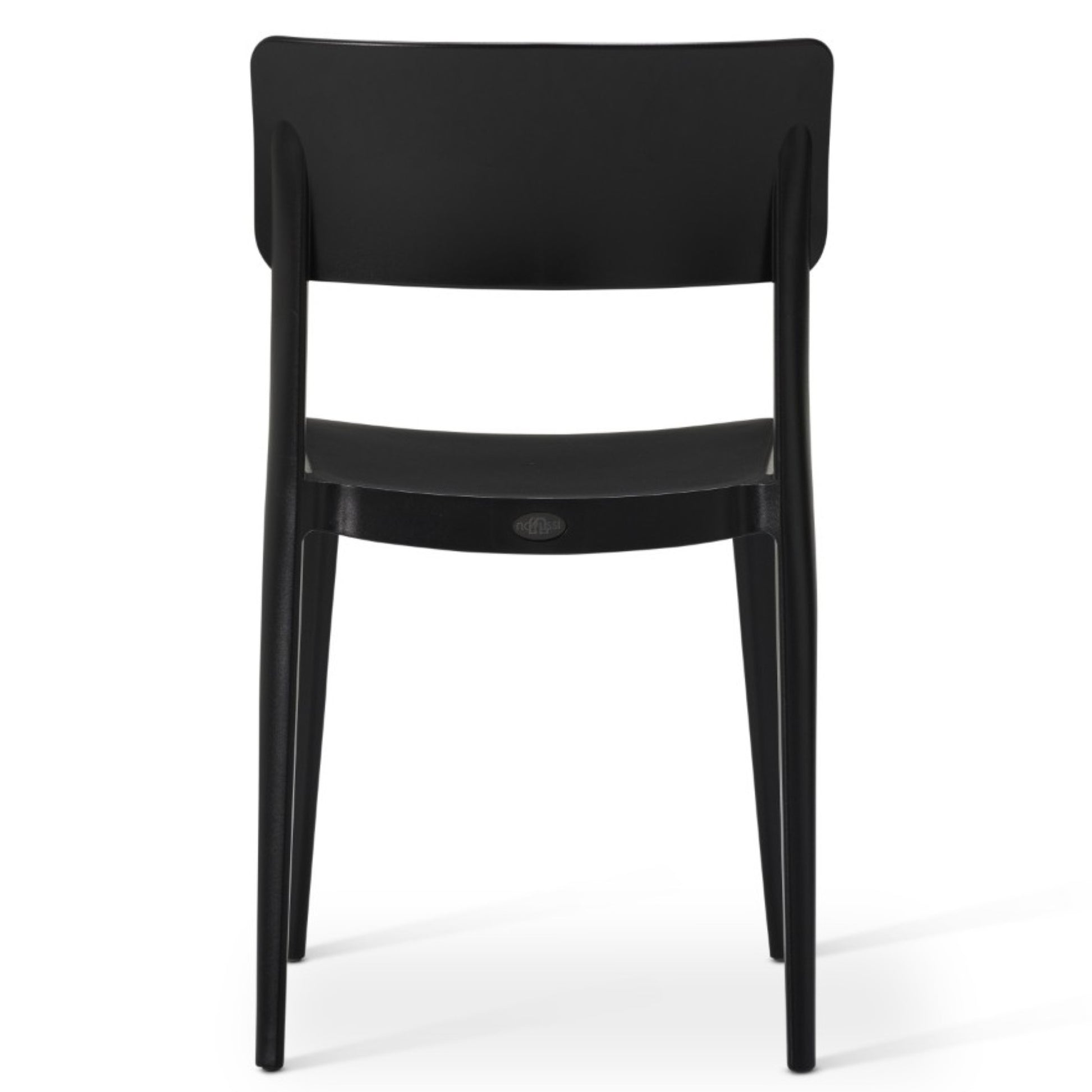 Vivo Stacking Outdoor Dining Chair
