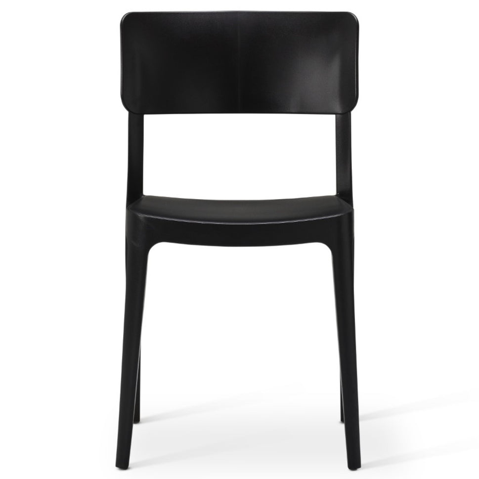 Vivo Stacking Outdoor Dining Chair